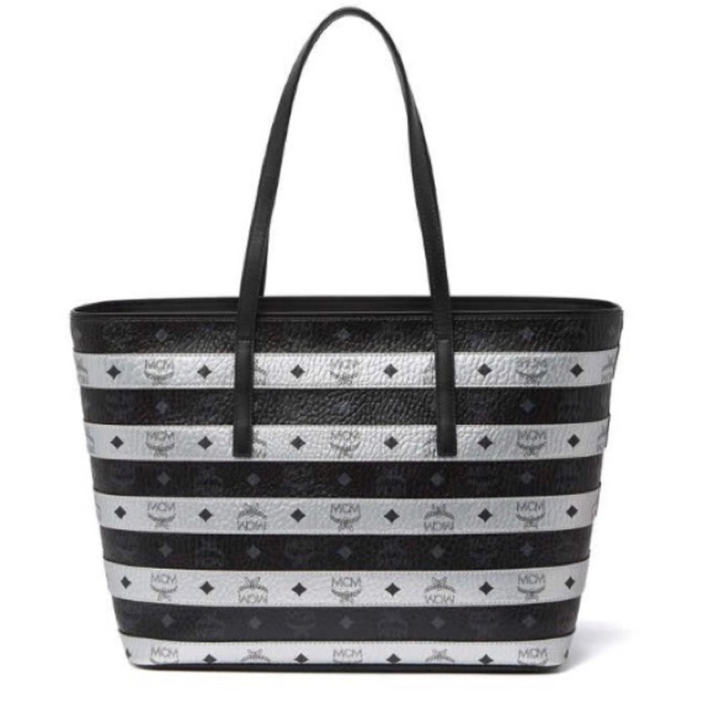 MCM bag spot viseto medium tote bag $895